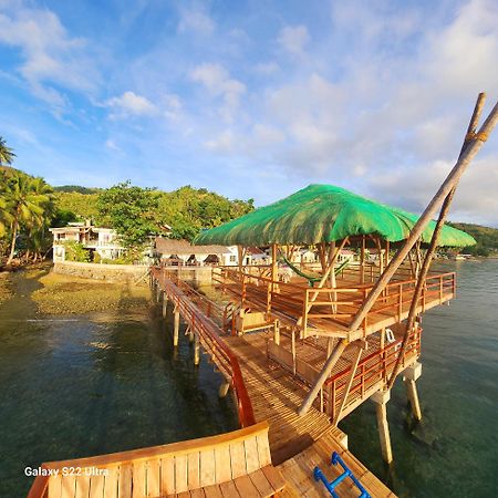 Chue&Larry'S Beachside Homestay Libagon Bagian luar foto