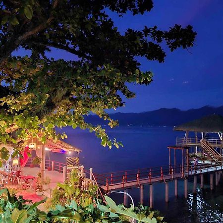Chue&Larry'S Beachside Homestay Libagon Bagian luar foto