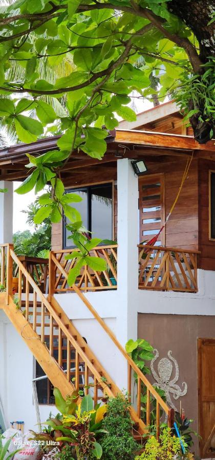 Chue&Larry'S Beachside Homestay Libagon Bagian luar foto