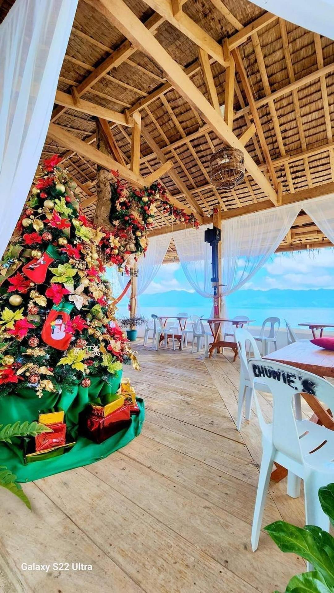 Chue&Larry'S Beachside Homestay Libagon Bagian luar foto