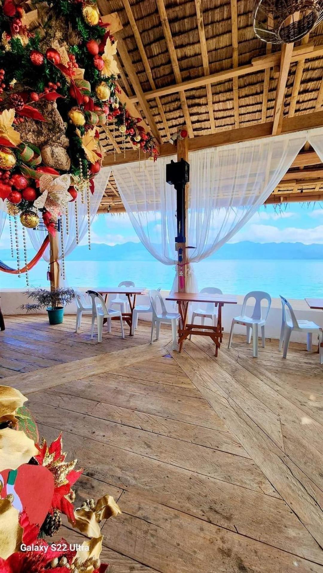 Chue&Larry'S Beachside Homestay Libagon Bagian luar foto