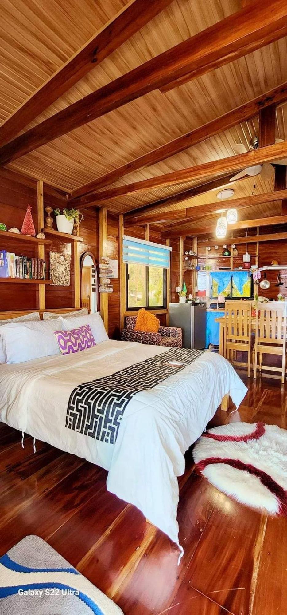 Chue&Larry'S Beachside Homestay Libagon Bagian luar foto