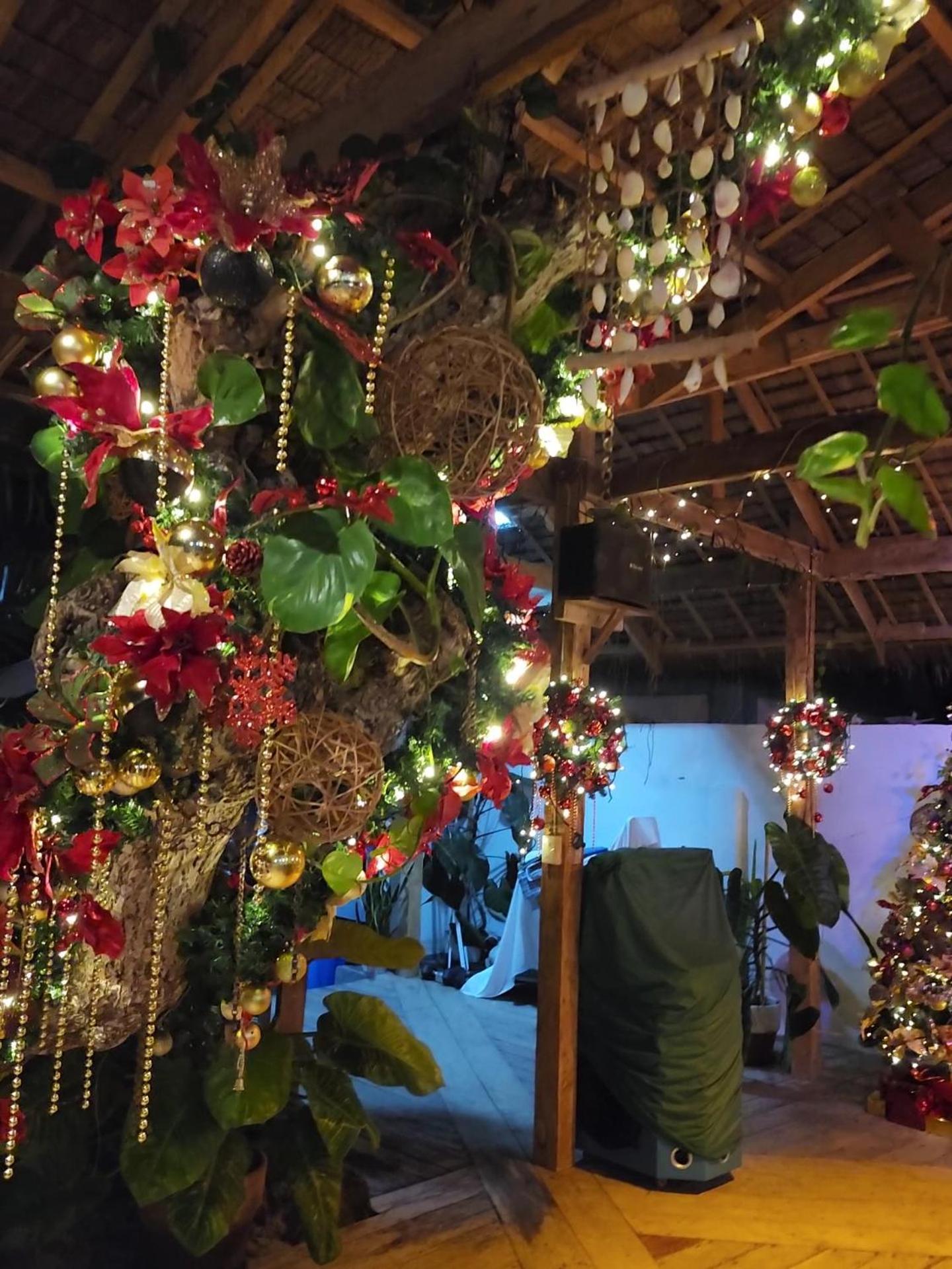 Chue&Larry'S Beachside Homestay Libagon Bagian luar foto