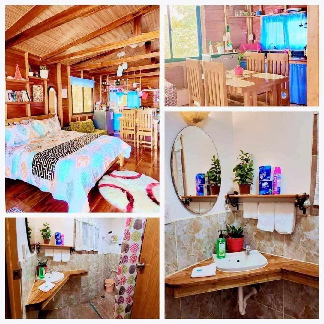 Chue&Larry'S Beachside Homestay Libagon Bagian luar foto